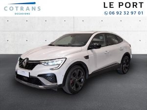 Vente Renault Arkana 1.3 tce mild hybrid 140ch rs line edc -22 Cotrans-multi Marques Le Port, La Reunion.