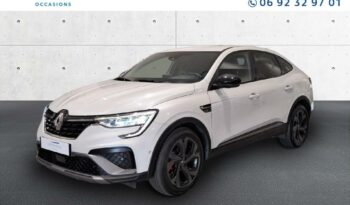 Vente Renault Arkana 1.3 tce mild hybrid 140ch rs line edc -22 Cotrans-multi Marques Le Port, La Reunion.