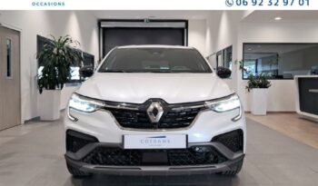 Reunion auto occasion Arkana 2022 1.3 tce mild hybrid 140ch rs line edc -22 pas chère.