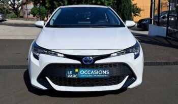 Photo Corolla occasion 122h active my21 ile Reunion.