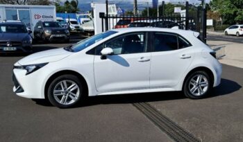 Corolla occasion Reunion 122h active my21, modèle 2022 à vendre.