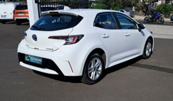 Reunion auto occasion Corolla 2022 122h active my21 pas chère.