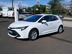 Vente Toyota Corolla 122h active my21 Leparc-gbh Comptoir Des Isles, La Reunion.