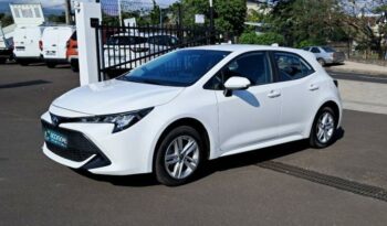 Vente Toyota Corolla 122h active my21 Leparc-gbh Comptoir Des Isles, La Reunion.