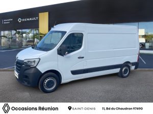 Vente Renault Master Fg f3300 l2h2 2.3 blue dci 135ch confort euro6 Renault-renault Saint Denis, La Reunion.