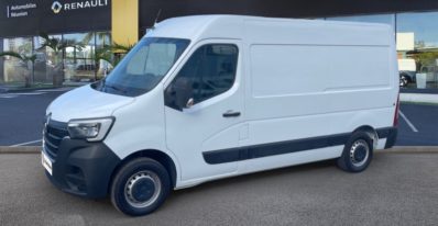 Vente Renault Master Fg f3300 l2h2 2.3 blue dci 135ch confort euro6 Renault-renault Saint Denis, La Reunion.