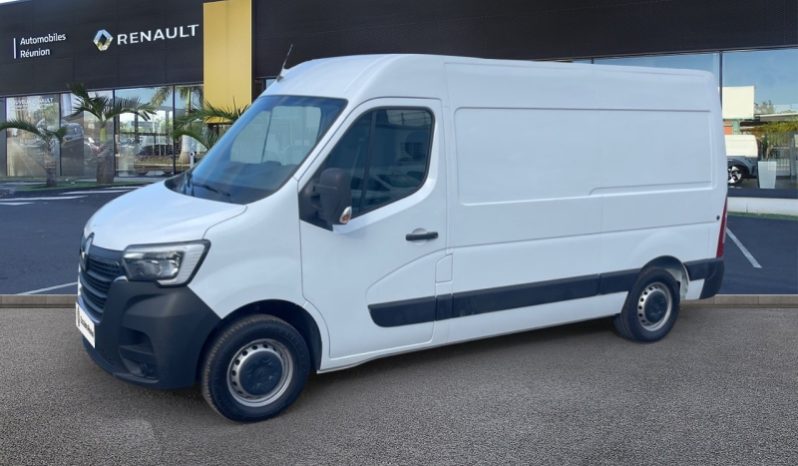 Vente Renault Master Fg f3300 l2h2 2.3 blue dci 135ch confort euro6 Renault-renault Saint Denis, La Reunion.