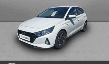 Vente Hyundai I20 1.0 t-gdi 100ch hybrid style bm Hyundai-hyundai Saint Paul, La Reunion.