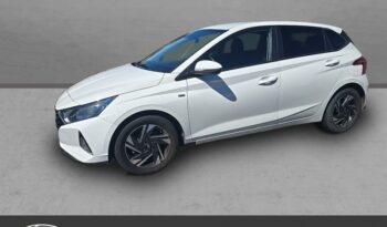 I20 occasion Reunion 1.0 t-gdi 100ch hybrid style bm, modèle 2022 à vendre.