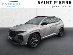 Vente Hyundai Tucson 1.6 t-gdi 265ch phev executive bva6 htrac Cotrans-multi Marques Saint Pierre, La Reunion.