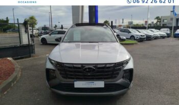 Reunion auto occasion Tucson 2022 1.6 t-gdi 265ch phev executive bva6 htrac pas chère.