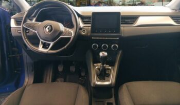 Occasion à vendre : Renault voiture bleu iron+toit gris essence/micro-hybride 1.3 tce mild hybrid 140ch techno Reunion