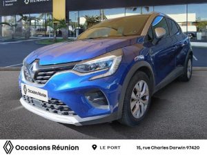Vente Renault Captur 1.3 tce mild hybrid 140ch techno Renault-renault Le Port, La Reunion.