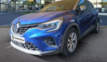 Vente Renault Captur 1.3 tce mild hybrid 140ch techno Renault-renault Le Port, La Reunion.