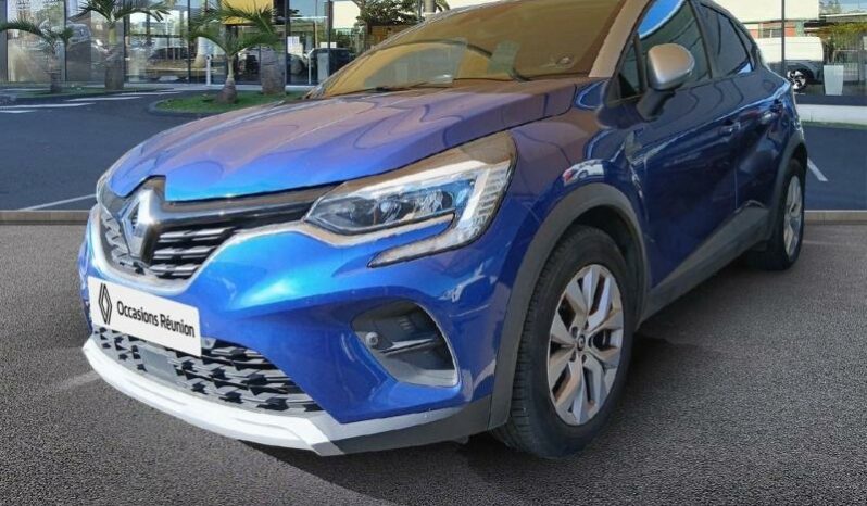 Vente Renault Captur 1.3 tce mild hybrid 140ch techno Renault-renault Le Port, La Reunion.