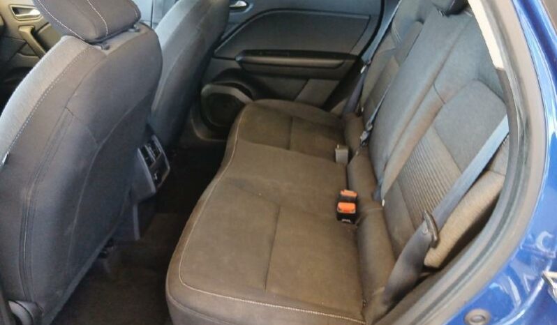 RENAULT Captur 1.3 TCe mild hybrid 140ch Techno complet