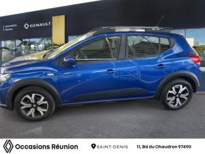 Vente Dacia Sandero 1.0 tce 90ch stepway confort -22 Renault-renault Saint Denis, La Reunion.