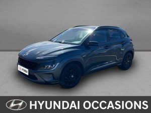 Vente Hyundai Kona 1.6 gdi 141ch hybrid creative dct-6 Hyundai-hyundai Occasion Saint-pierre, La Reunion.