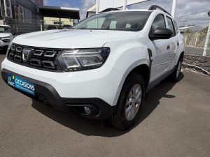 Vente Dacia Duster 1.5 blue dci 115ch acces 4x2 Leparc-gbh Comptoir Des Isles, La Reunion.