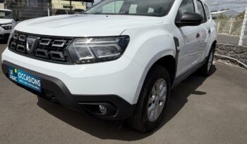 Vente Dacia Duster 1.5 blue dci 115ch acces 4x2 Leparc-gbh Comptoir Des Isles, La Reunion.