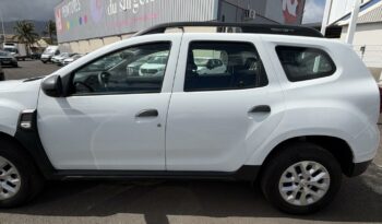 Duster occasion Reunion 1.5 blue dci 115ch acces 4x2, modèle 2022 à vendre.