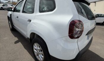 Occasion à vendre : Dacia voiture blanc diesel 1.5 blue dci 115ch acces 4x2 Reunion