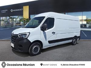 Vente Renault Master Fg f3300 l2h2 2.3 blue dci 135ch confort euro6 Renault-renault Saint Denis, La Reunion.