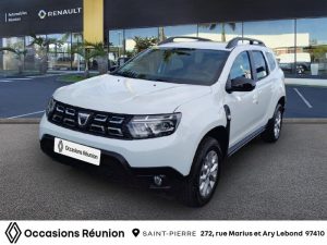 Vente Dacia Duster 1.0 tce 90ch confort 4x2 - e6u Renault-renault Saint Pierre, La Reunion.