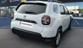 Duster occasion Reunion 1.0 tce 90ch confort 4x2 - e6u, modèle 2022 à vendre.