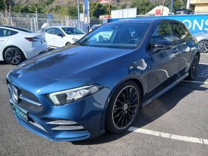 Vente Mercedes-benz Classe A 200 d 150ch amg line 8g-dct Leparc-gbh Comptoir Des Isles, La Reunion.