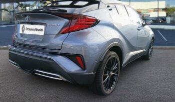 C-hr occasion Reunion 184h gr-sport 2wd e-cvt my22, modèle 2022 à vendre.