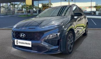 Vente Hyundai Kona 1.0 t-gdi 120ch hybrid 48v n line executive Renault-renault Le Port, La Reunion.