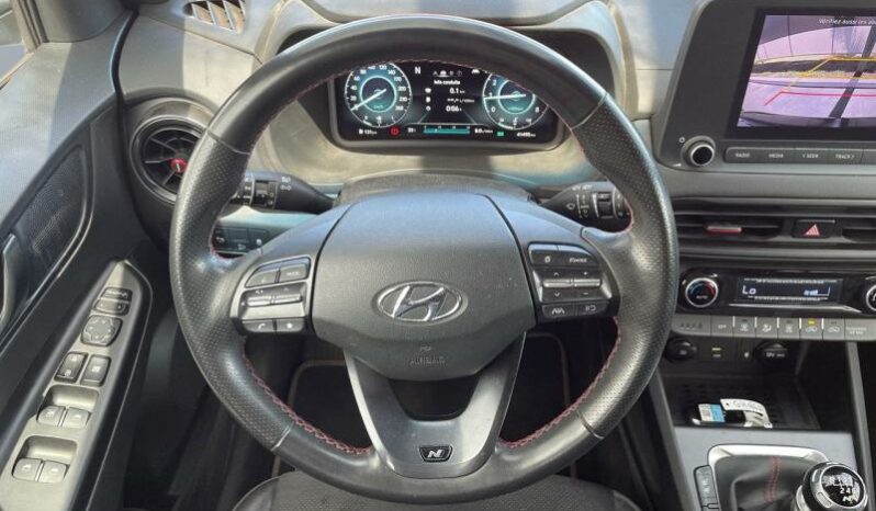 HYUNDAI Kona 1.0 T-GDi 120ch Hybrid 48V N Line Executive complet