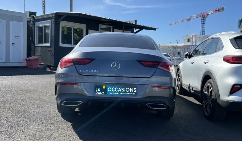 MERCEDES-BENZ CLA 200 163ch AMG Line 7G-DCT 9cv complet