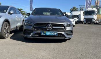 Photo Cla occasion 200 163ch amg line 7g-dct 9cv ile Reunion.