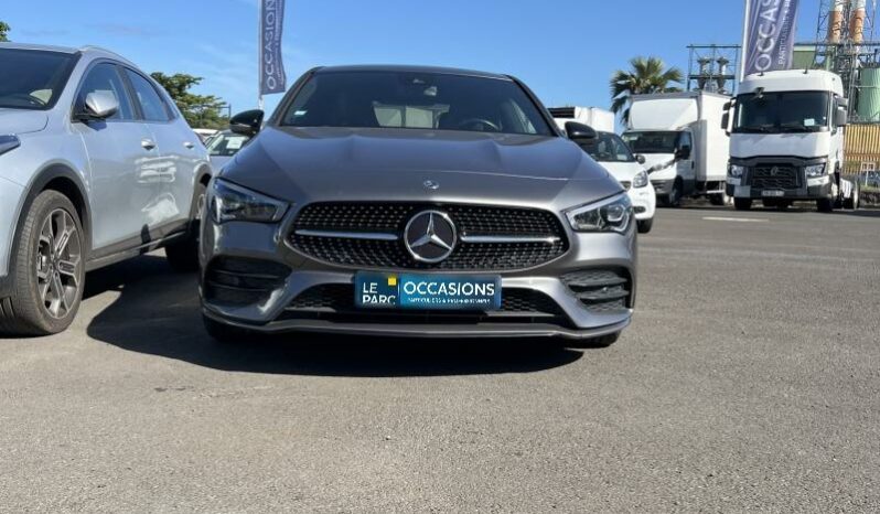 MERCEDES-BENZ CLA 200 163ch AMG Line 7G-DCT 9cv complet
