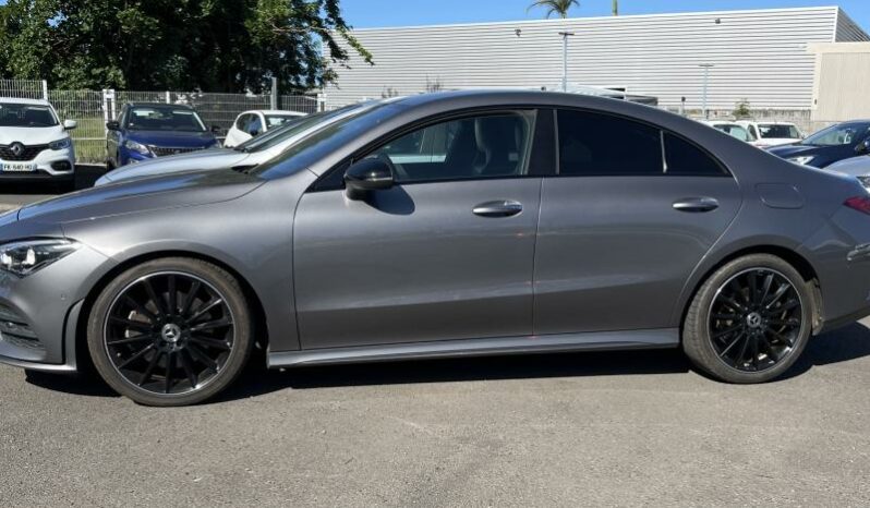 MERCEDES-BENZ CLA 200 163ch AMG Line 7G-DCT 9cv complet