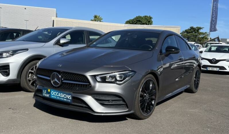 Vente Mercedes-benz Cla 200 163ch amg line 7g-dct 9cv Leparc-gbh Comptoir Des Isles, La Reunion.