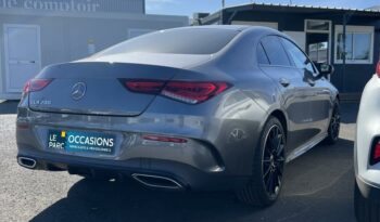 Reunion auto occasion Cla 2022 200 163ch amg line 7g-dct 9cv pas chère.
