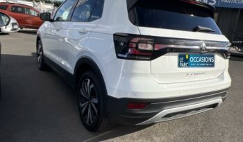 Occasion à vendre : Volkswagen voiture blanc pur essence 1.0 tsi 110ch confort dsg7 Reunion