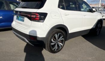Reunion auto occasion T-cross 2022 1.0 tsi 110ch confort dsg7 pas chère.