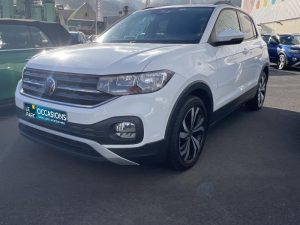 Vente Volkswagen T-cross 1.0 tsi 110ch confort dsg7 Leparc-gbh Comptoir Des Isles, La Reunion.