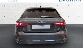 A3 Sportback occasion Reunion 30 tfsi 110ch mild hybrid design s tronic 7, modèle 2022 à vendre.