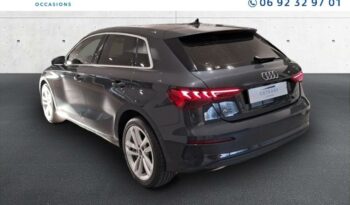 Occasion à vendre : Audi voiture gris manhattan métallisé essence/micro-hybride 30 tfsi 110ch mild hybrid design s tronic 7 Reunion
