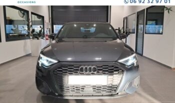 Reunion auto occasion A3 Sportback 2022 30 tfsi 110ch mild hybrid design s tronic 7 pas chère.