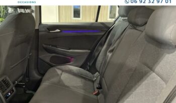 Photo Golf occasion 1.0 tsi opf 110ch life plus ile Reunion.