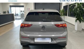 Golf occasion Reunion 1.0 tsi opf 110ch life plus, modèle 2022 à vendre.