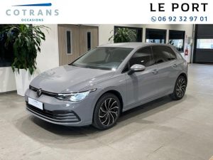 Vente Volkswagen Golf 1.0 tsi opf 110ch life plus Cotrans-multi Marques Le Port, La Reunion.