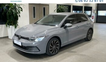 Vente Volkswagen Golf 1.0 tsi opf 110ch life plus Cotrans-multi Marques Le Port, La Reunion.