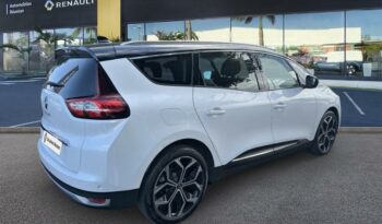 Grand Scenic occasion Reunion 1.3 tce 140ch techno 7 places, modèle 2022 à vendre.